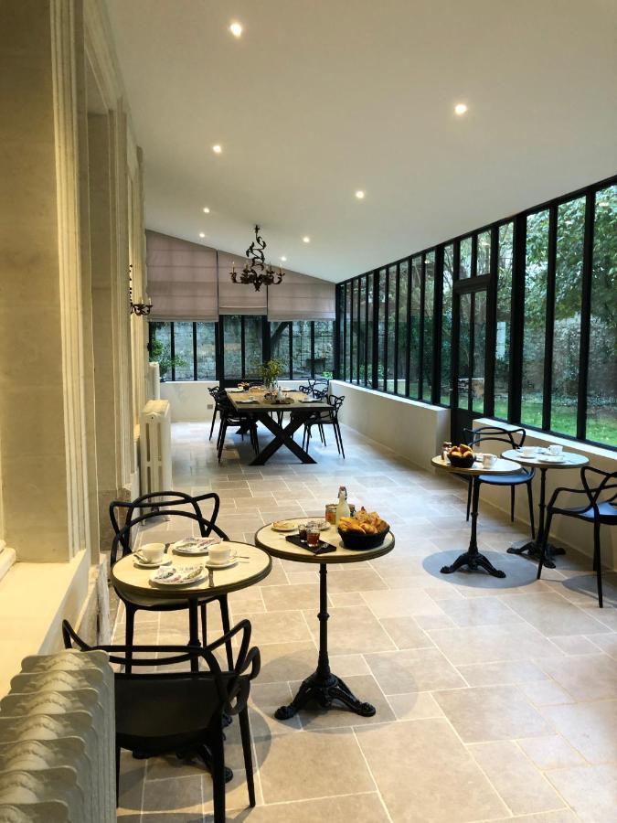 Hotel La Seignere Saumur Exteriér fotografie