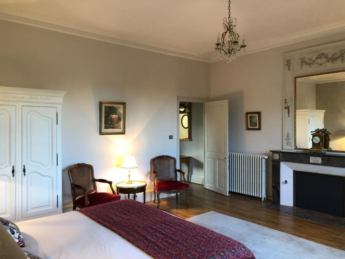 Hotel La Seignere Saumur Exteriér fotografie