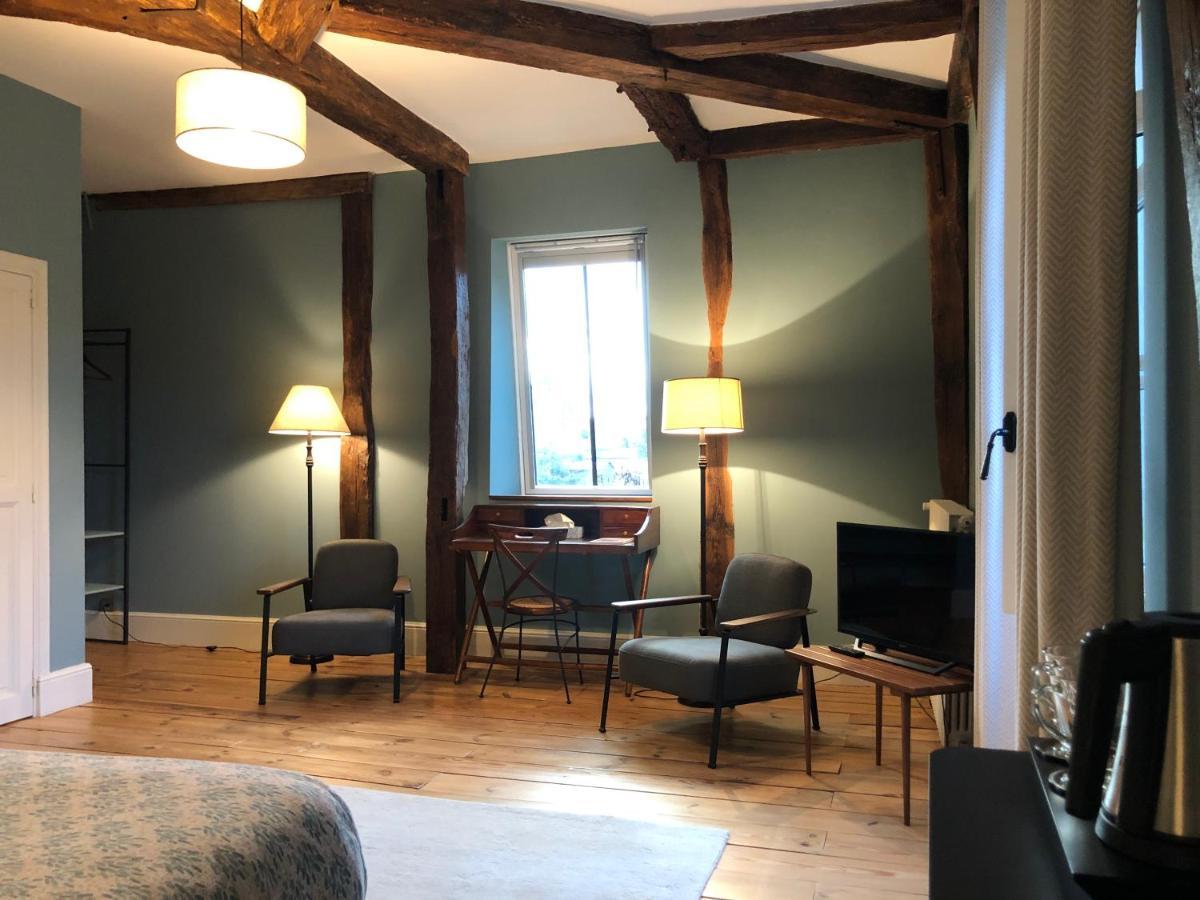 Hotel La Seignere Saumur Exteriér fotografie