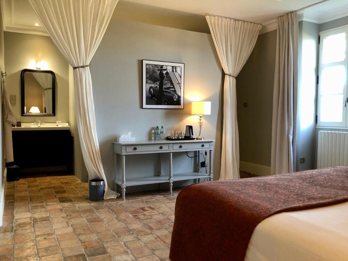 Hotel La Seignere Saumur Exteriér fotografie