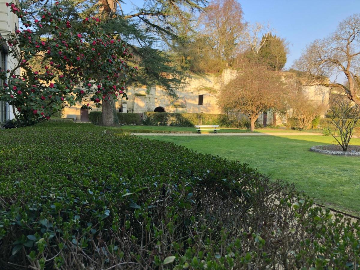 Hotel La Seignere Saumur Exteriér fotografie