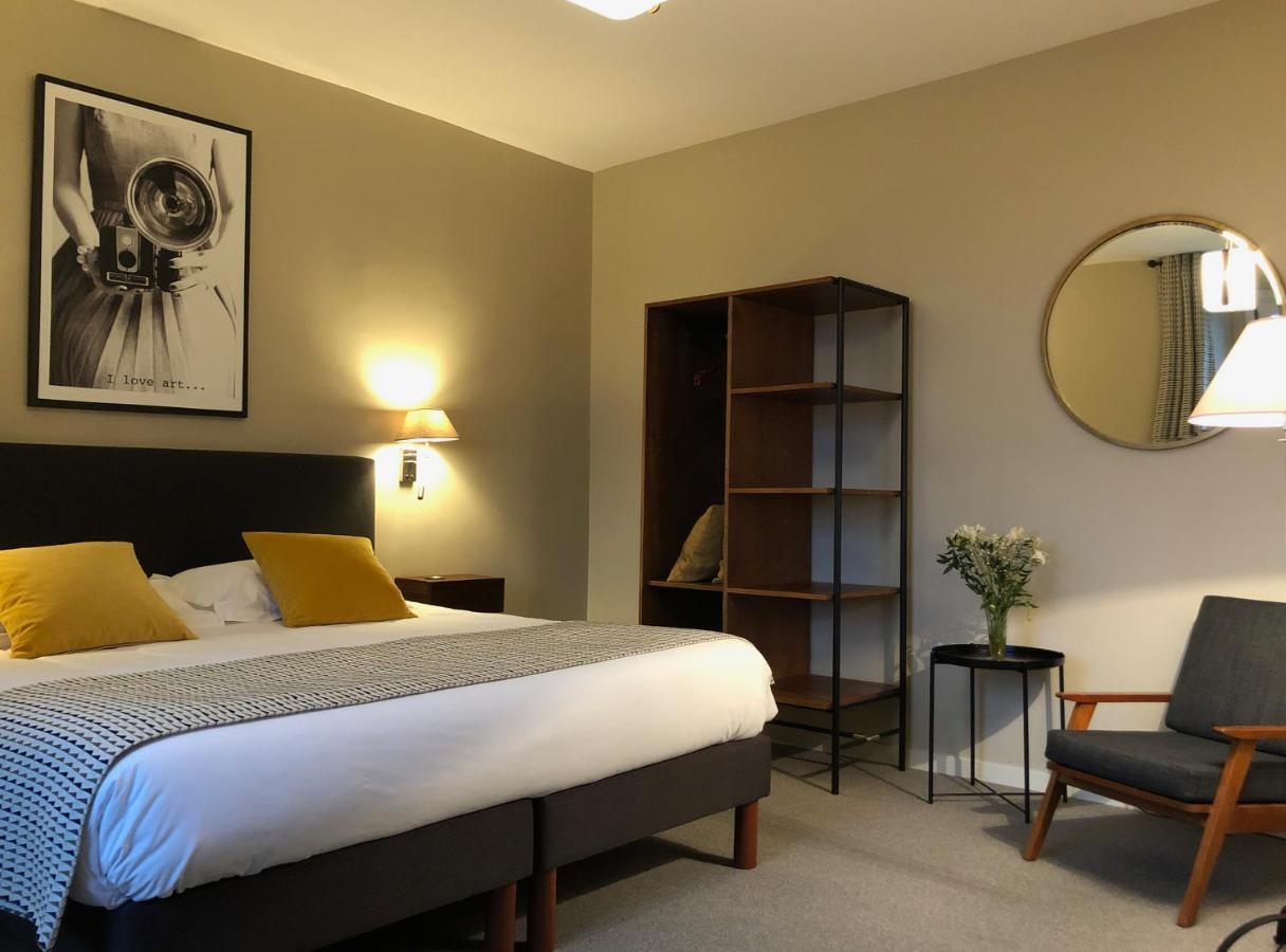 Hotel La Seignere Saumur Exteriér fotografie