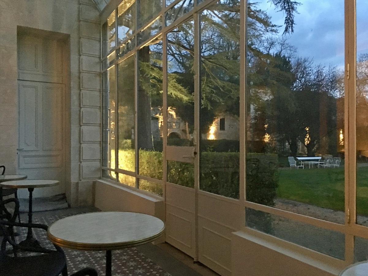 Hotel La Seignere Saumur Exteriér fotografie